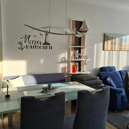 Am Prora Apartman *