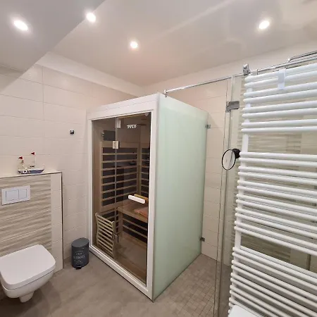 Am Prora Apartman *