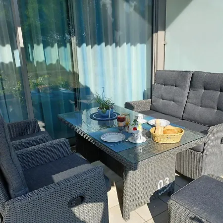 Am Prora Lägenhet Binz