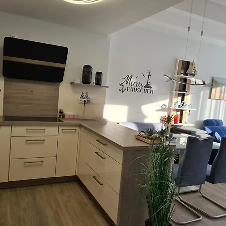 Apartman Am Prora Binz